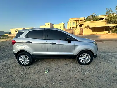 Ford Ecosport Titanium 2015 GCC Specs - Well Maintained