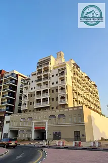 Bright Studio | Unfurnished | Balcony | Road View