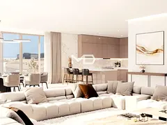 Full Sea View | 2BR+ Maids Room | High Returns