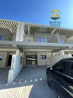 4BR Villa | Verona DAMAC Hills 2 | Garden Access