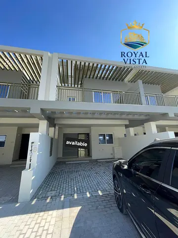 4BR Villa | Verona DAMAC Hills 2 | Garden Access