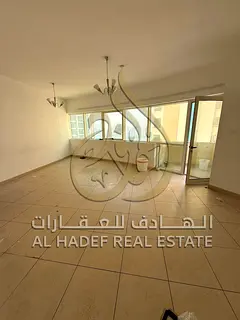 A fantastic rental opportunity in Al Majaz 3 | 3 bedrooms, living room, and maid's room