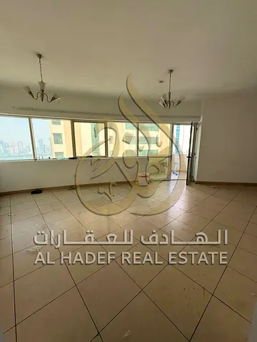 فرصة مميزة للإيجار في المجاز 3 | 3 غرف وصالة مع غرفة خادمة