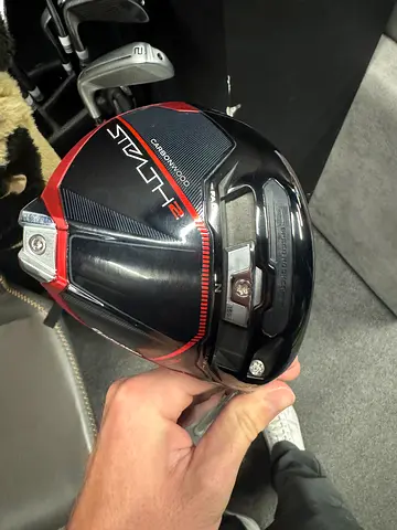 Taylormade Stealth 2 Plus