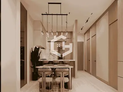 Stunning 1BR | Furnished | Panoramic Sea View