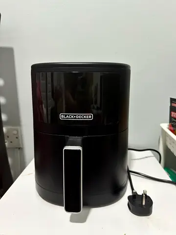 Black Decker Aero Fry Airfryer (8 in 1) 3.5 ltrs
