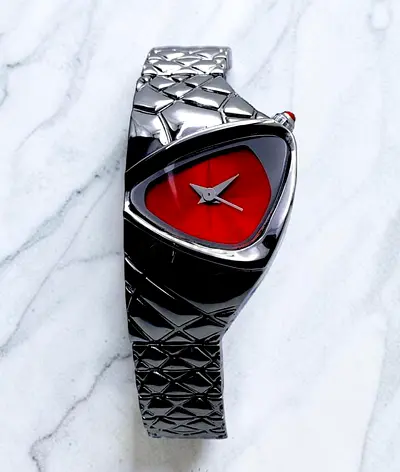 Brand New Cabane de Zucca X Seiko Dragon Eye (Rose Dial) Watch (CASH ON DELIVERY ALL UAE)
