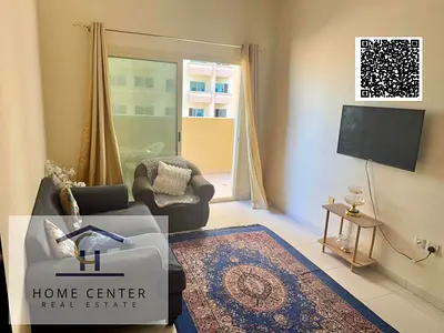 📍 Lillies Tower, Emirates City, Ajman | SPECIAL DEAL | 1BHK FOR SALE 🏙️