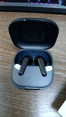SOUNDCORE EARPHONE P31I TRUE WIRELESS NOISE CANCELLING BLACK