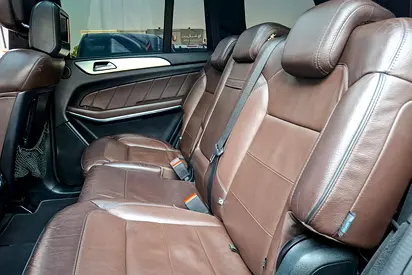 2014 Mercedes-BENZ GL 照片 12