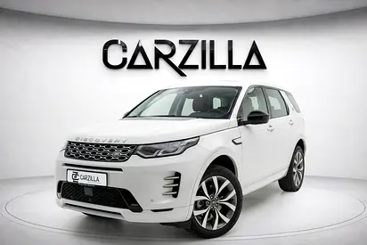 Land Rover Discovery Sport R Dynamic SE P250 2024 l Original Paint l AED 2,937 / Monthly
