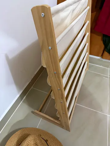 Book shelves (Good Used Condition)