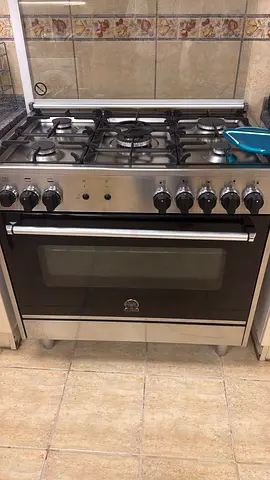 Bertazzoni full gas cooker 90 cm full heavy model gas cooker