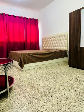 Elegant luxury Hall room for rent with Seperate washroom