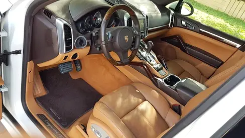 صورة مصغرة 19 لـ 2014 Porsche CAYENNE