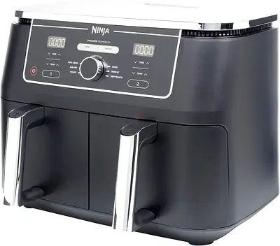 Ninja Foodi Dual Zone Air Fryer - Excellent Condition