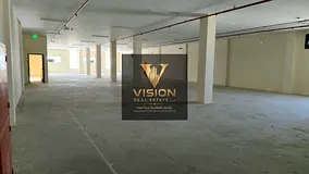 Premium warehouse for rent with a spacious area of 11500 square feet featuring a mezzanine level tha