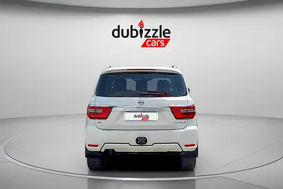 2023 Nissan PATROL 缩略图 7