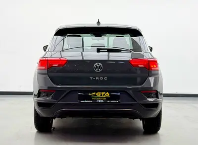 صورة مصغرة 5 لـ 2022 Volkswagen T-ROC