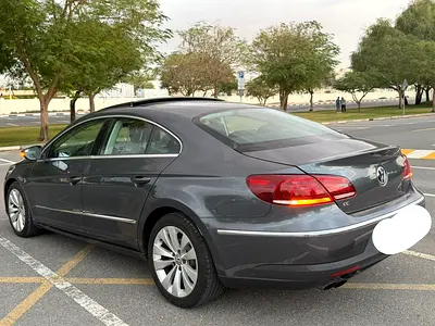 2015 Volkswagen CC — фото 3