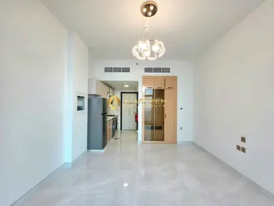 Miraclz Garden View| Unfurnished Studio| Spacious