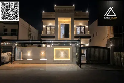 A unique opportunity to own a villa featuring an elegant classic design, a swimming pool, and a roo