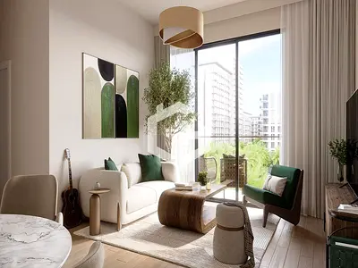 Mid Floor | Park View | Vastu Unit
