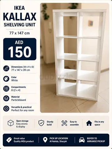 Storage Shelve