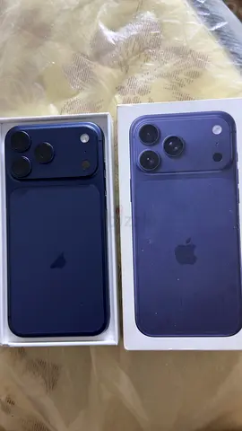 iPhone 17 pro max 512 international version with FaceTime