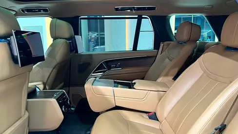 صورة مصغرة 12 لـ 2023 LAND Rover RANGE ROVER