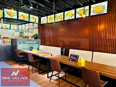Turnkey Approved &amp; fully operational Restaurant l Prime Location