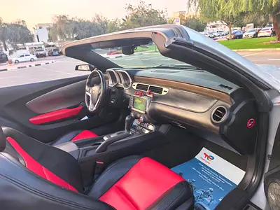 2014 Chevrolet CAMARO 照片 15