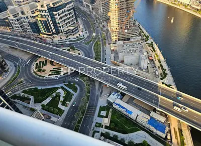 HIGH FLOOR | CANAL VIEW | FULLY FURNISHED