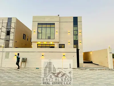 Luxury 4-Bedroom Villa for Sale | White Stone Facade | Premium Finishes | Freehold