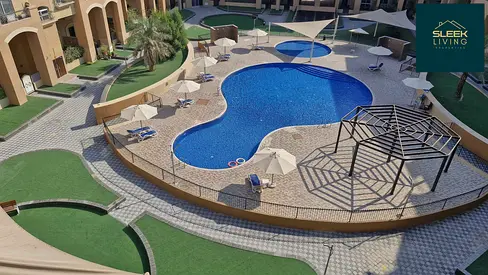 Fully Furnished | Spacious Apartment | Pool View