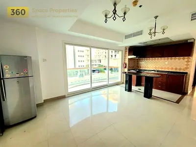 1BHK/ AC Chiller free/ kitchen appliances/balcony