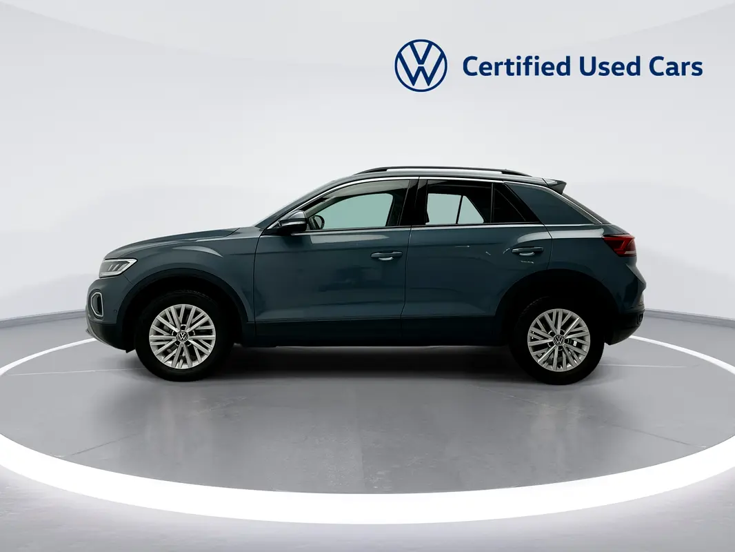 Volkswagen T-Roc 2024