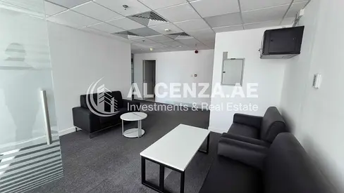 Fully Furnished Office | Meeting Rooms | Vacant