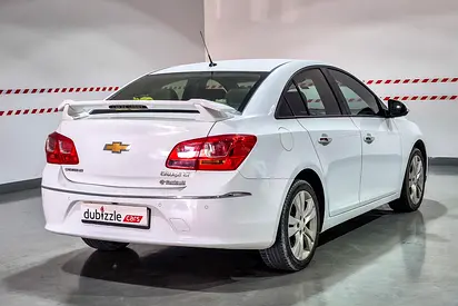 2016 Chevrolet CRUZE 照片 6