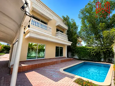 Spacious 5BR Villa |Private Garden| Umm Suqeim 2 |
