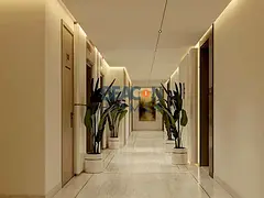 Brand New | Modern Design | 3 BHK Plus Maid Apt