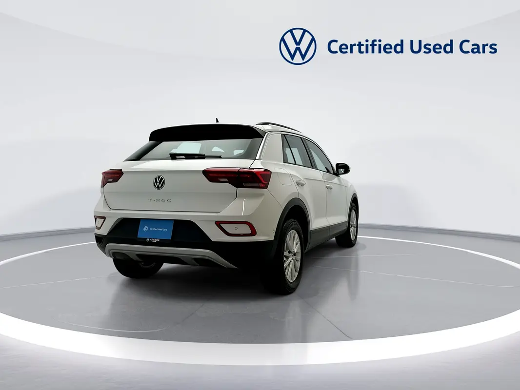 Volkswagen T-Roc 2024