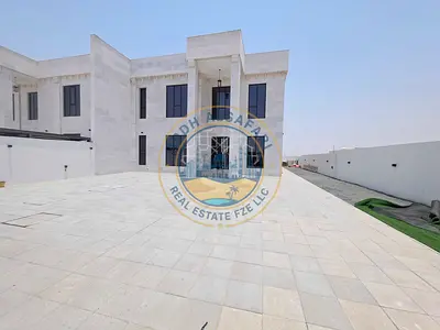 Brand new 5bhk villa rent 190k just for family in al tay area