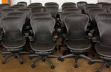 Herman Miller Aeron size B