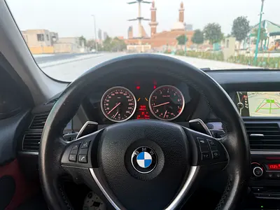 2013 BMW X6 缩略图 13
