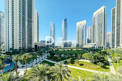 Spacious Duplex | Scenic Park Views | Bright