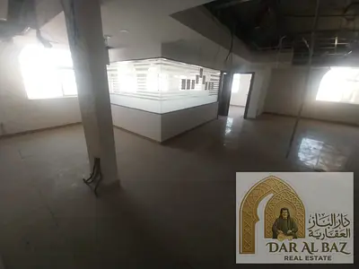 Office for Annual Rent in Muwaileh Commercial, Sharjah | Free AC, Free Parking, 20 Days Free in a Prime Business Location near to all services