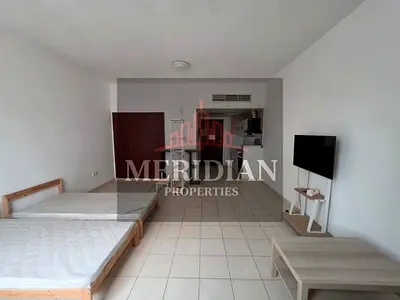 | Semi Furnished | Studio For Rent | England Cluster X-01 | Near bus stop |
