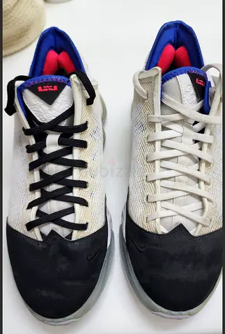Nike LeBron Basketball Shoes - Size EUR 44