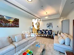 Immaculate 2 Bedroom Plus Maids | High Floor | Prime Location | Great View